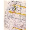 Image 1 : Fred Haise Signed Enterprise Flight Map