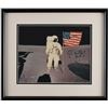 Image 2 : Edgar Mitchell Signed Photograph