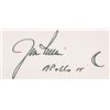 Image 2 : Jim Irwin Signature