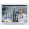 Image 2 : Charlie Duke Pair of Signed Photographs
