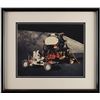 Image 2 : Gene Cernan Signed Photograph
