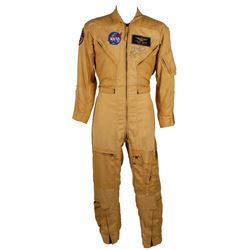 Charles Conrad's Skylab Training Suit