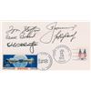 Image 1 : Apollo-Soyuz Signed Cover