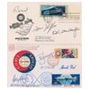 Image 1 : Apollo-Soyuz Signed Covers