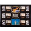 Image 1 : Cosmonaut Signed Cover Display