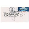 Image 1 : Alexei Leonov Signed Sketch