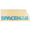 Image 2 : Space Shuttle Flown Spacehab Banner