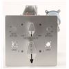 Image 2 : Space Shuttle Waste Management Control Assembly