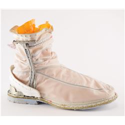 Space Shuttle EMU Suit Boot