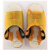Image 1 : Space Shuttle EMU Suit Boot Sizing Insert Toe Cap Assemblies (2)