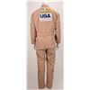 Image 1 : Space Shuttle Escape Crew Team Member Coverall Suit