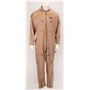 Image 2 : Space Shuttle Escape Crew Team Member Coverall Suit