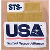 Image 3 : Space Shuttle Escape Crew Team Member Coverall Suit