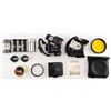 Image 1 : Space Shuttle Hasselblad 203S Camera Components