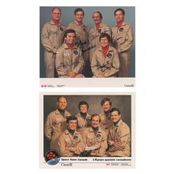 Canadian Astronauts