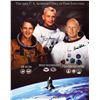 Image 1 : Space Shuttle: McCandless, Fullerton, and Allen Signed Photograph