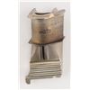 Image 1 : Space Shuttle Main Engine Turbopump Turbine Blade
