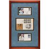 Image 1 : Paul and Chris Calle Cover Display