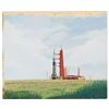 Image 1 : Apollo 7 Original Painting