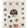 Image 1 : Apollo-era Beta Patch Lot of (18)