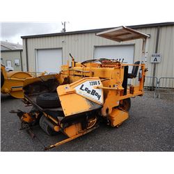 2004 LEEBOY 1200S ASPHALT MAINTAINER