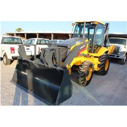 2011 VOLVO BL70 LOADER BACKHOE