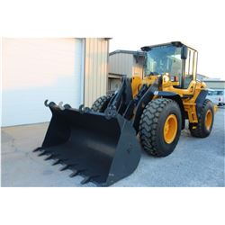 2009 VOLVO L60F WHEEL LOADER
