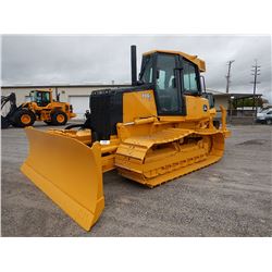 2011 JOHN DEERE 700J LGP CRAWLER TRACTOR