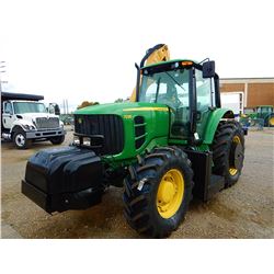 2010 JOHN DEERE 7230 FARM TRACTOR
