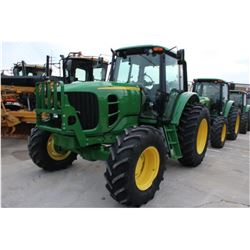 2012 JOHN DEERE 7230 FARM TRACTOR