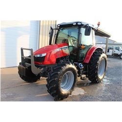 2014 MASSEY FERGUSON 5612 FARM TRACTOR