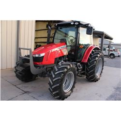 2014 MASSEY FERGUSON 5612 FARM TRACTOR
