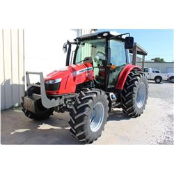 2014 MASSEY FERGUSON 5612 FARM TRACTOR