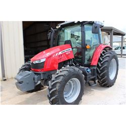 2014 MASSEY FERGUSON 5612 FARM TRACTOR