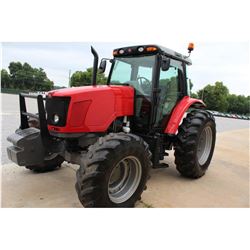 2014 MASSEY FERGUSON 5470 FARM TRACTOR
