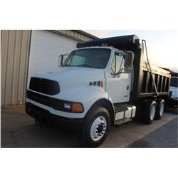 2006 STERLING M8500 DUMP TRUCK