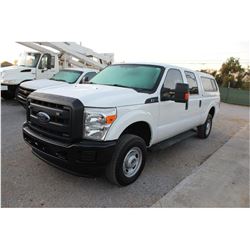 2016 FORD F250 PICKUP TRUCK