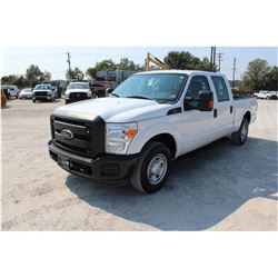 2016 FORD F250 PICKUP TRUCK