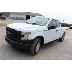 2016 FORD F150 PICKUP TRUCK