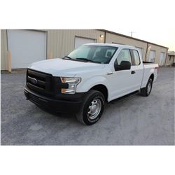 2016 FORD F150 PICKUP TRUCK
