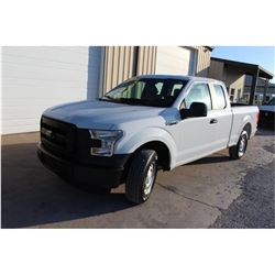 2016 FORD F150 PICKUP TRUCK
