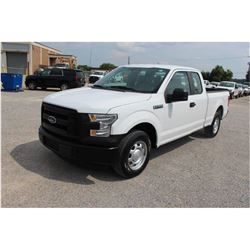 2016 FORD F150 PICKUP TRUCK