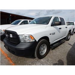 2015 RAM 1500 PICKUP TRUCK