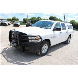 2015 RAM 1500 PICKUP TRUCK