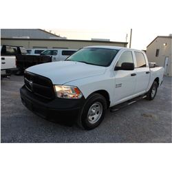 2015 RAM 1500 PICKUP TRUCK