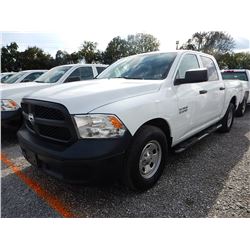 2015 RAM 1500 PICKUP TRUCK