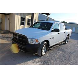 2015 RAM 1500 PICKUP TRUCK
