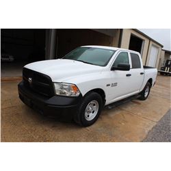 2015 RAM 1500 PICKUP TRUCK