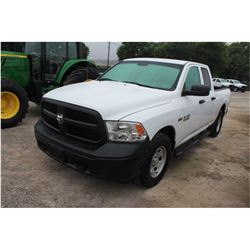 2015 RAM 1500 PICKUP TRUCK