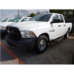 2015 RAM 1500 PICKUP TRUCK